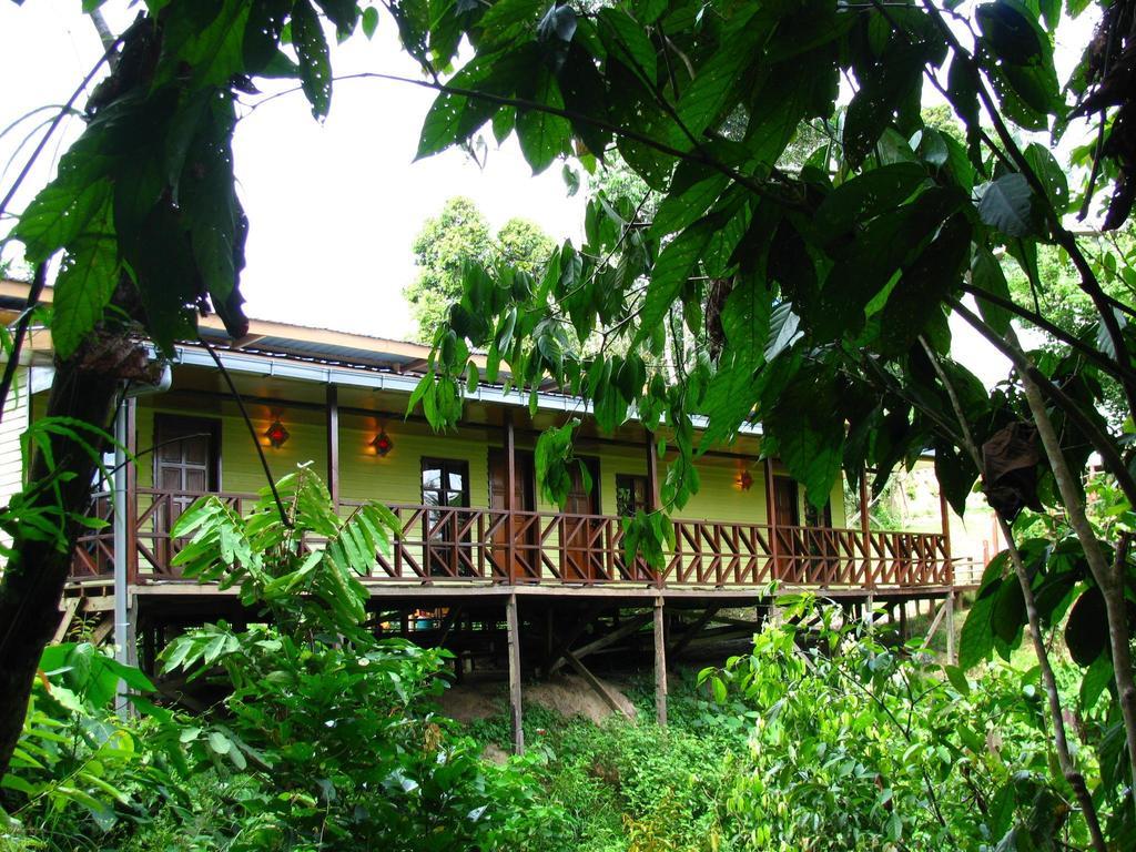 最后疆域精品度假山林小屋 比利特 外观 照片