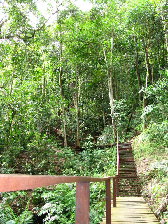 最后疆域精品度假山林小屋 比利特 外观 照片