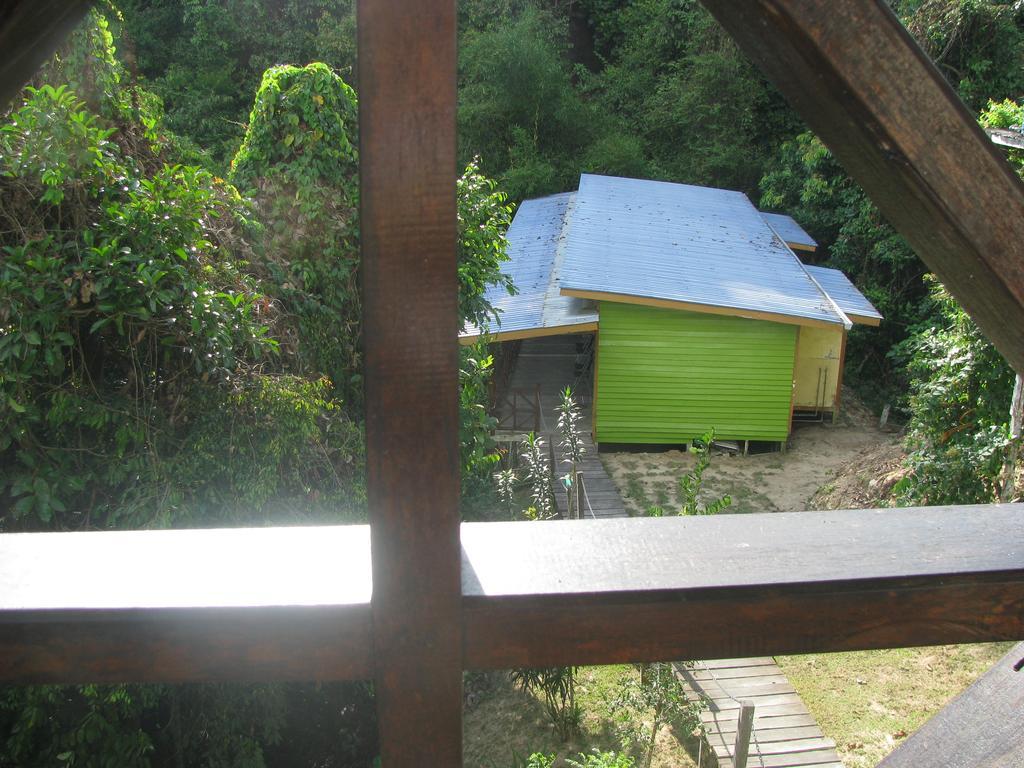 最后疆域精品度假山林小屋 比利特 外观 照片