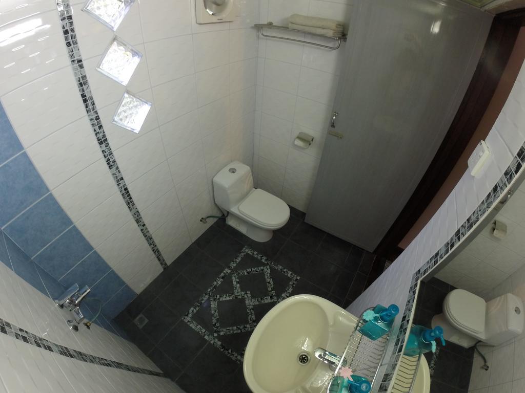最后疆域精品度假山林小屋 比利特 外观 照片