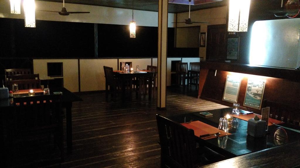 最后疆域精品度假山林小屋 比利特 外观 照片